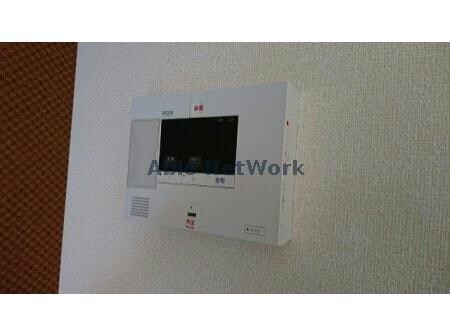 物件内観写真29　(セコム入ってます。)