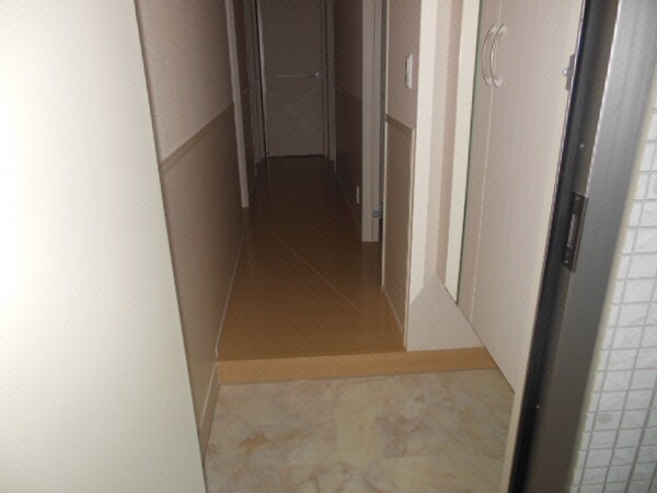 玄関回り