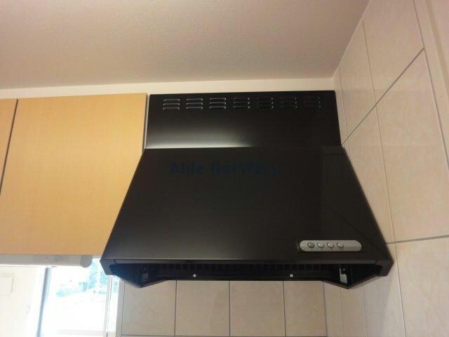 物件内観写真22　(レンジフード)