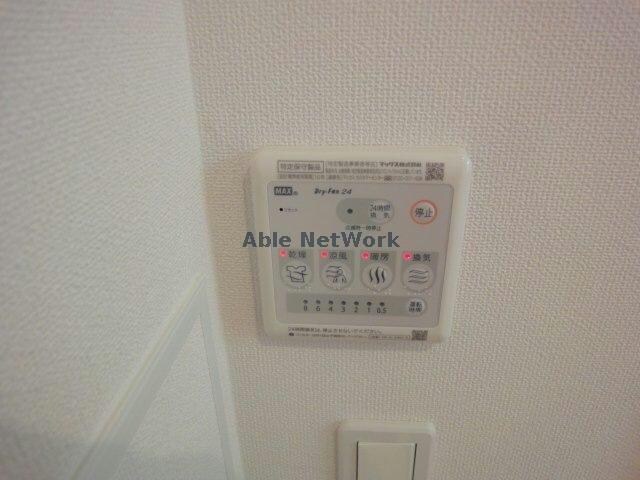 物件内観写真27　(浴室乾燥機付き)