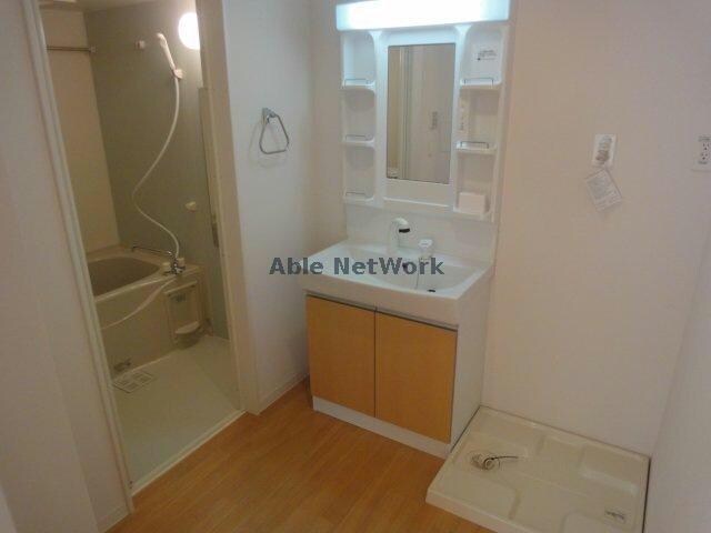 物件内観写真29　(洗濯機置き場)