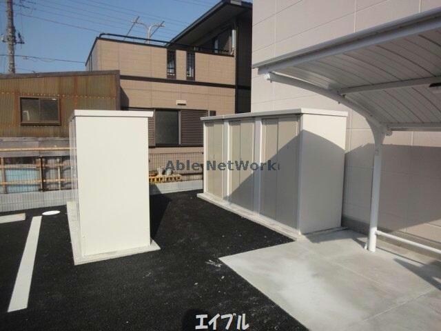 物件外観写真11　(トランクルーム)