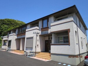 グリーンガーデン外観写真