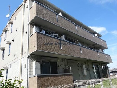 ボナヴィータ外観写真