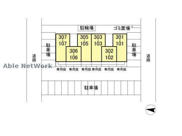 その他(平面図)