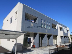 カーサドゥーエ外観写真