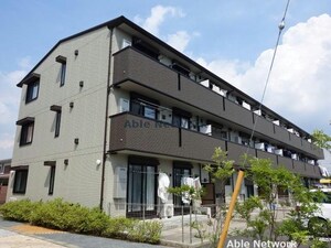 ハーモニックコート羽鳥野B外観写真