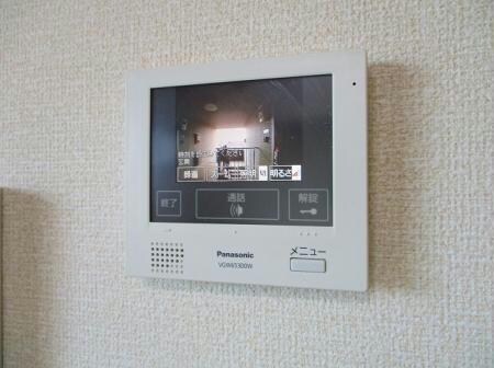 物件内観写真11　(ＴＶモニターホン)
