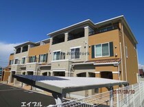 ベルの外観写真