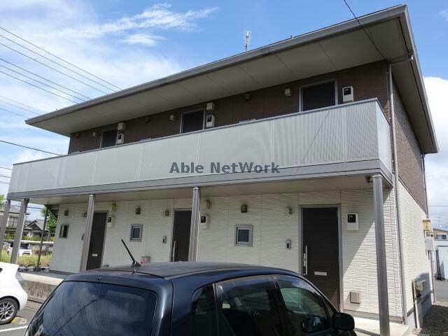 カーサリヴェール杢師Ｂの物件外観写真