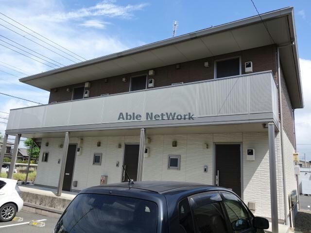 カーサリヴェール杢師Ｂの物件外観写真
