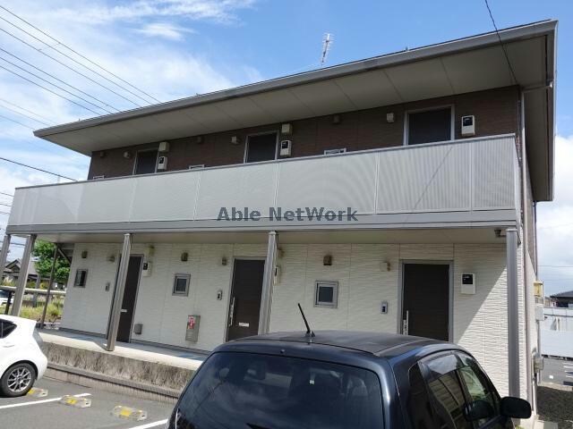 カーサリヴェール杢師Ｂの物件外観写真