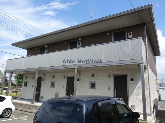 カーサリヴェール杢師Ｂの物件外観写真