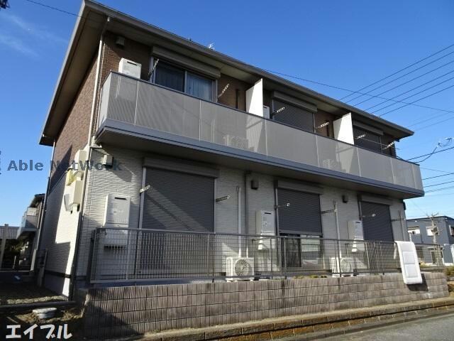 カーサリヴェール杢師Ｂの物件外観写真