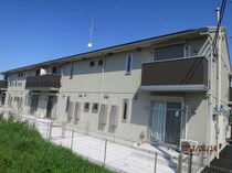 ルミウスの外観写真