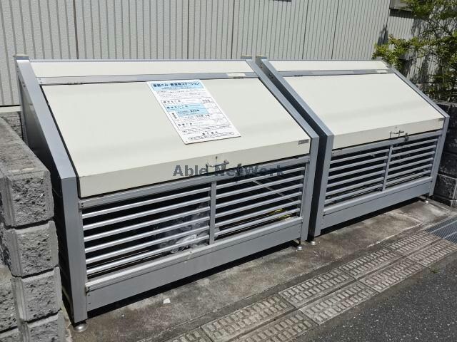 物件外観写真17　(ゴミステーション)