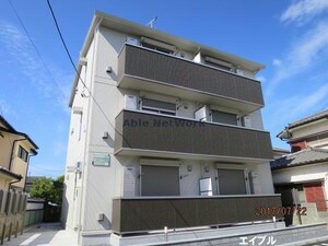 エスペランサ（新田）外観写真