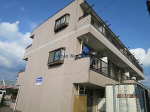 福王台セントラルハイム外観写真