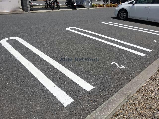 物件外観写真11　(ダブルライン)