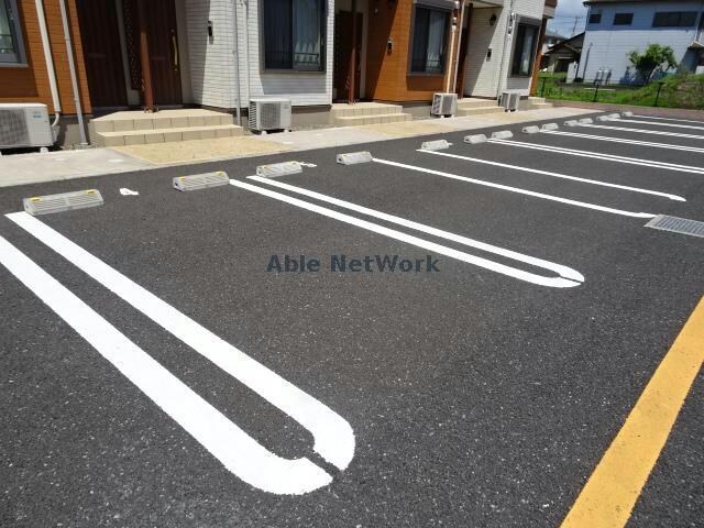 物件外観写真13　(ダブルライン)