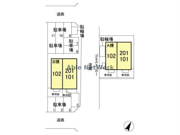 その他(見取図)