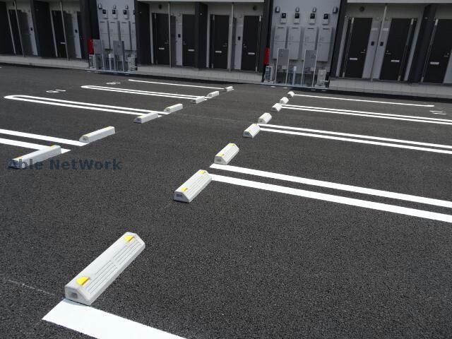 物件外観写真5　(ダブルライン)