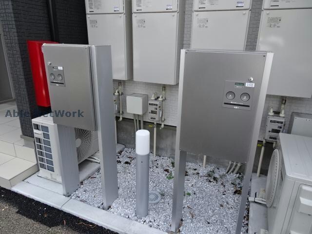 物件外観写真6　(レターボックス)