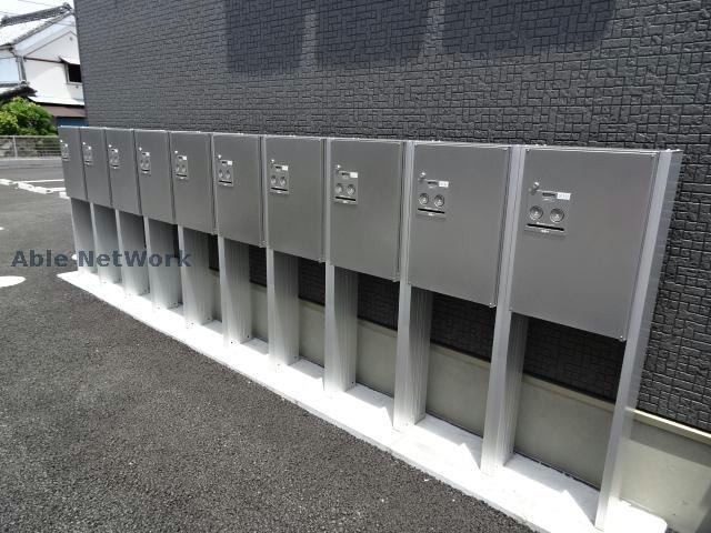物件外観写真7　(宅配ボックス)