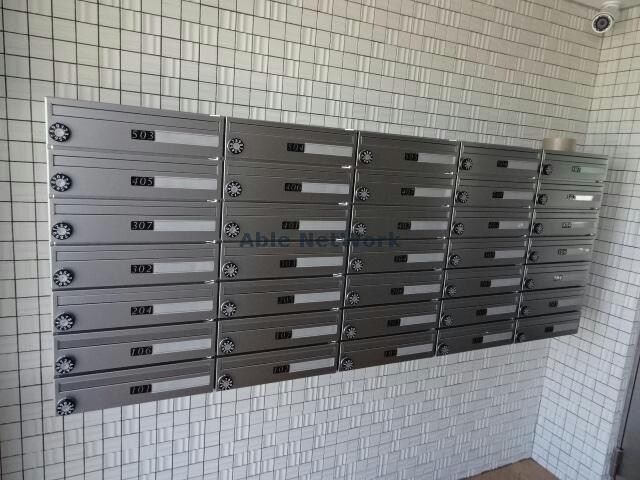 物件外観写真8　(レターボックス)