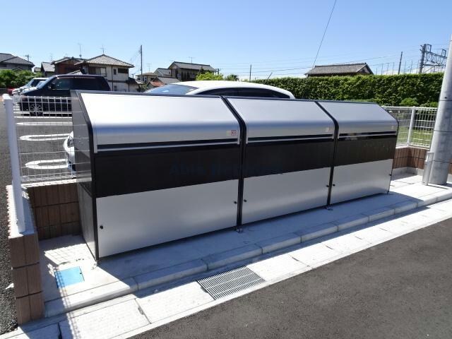 物件外観写真13　(ゴミステーション)