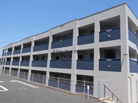 ヴァンヴェール(桜井新町)外観写真