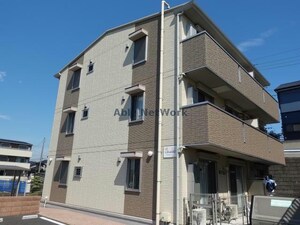 シュエット外観写真