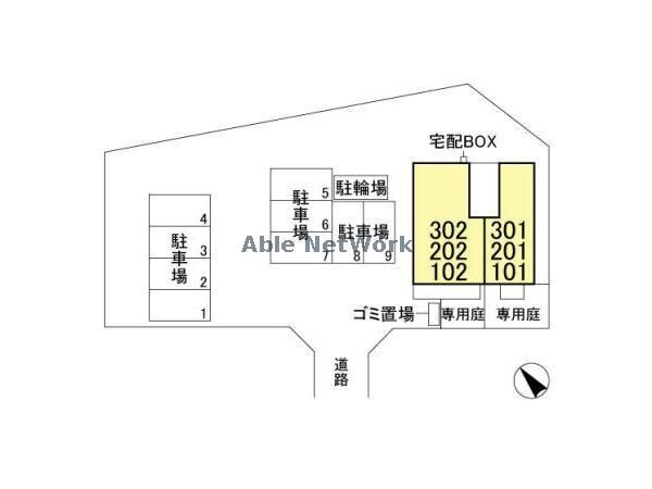 物件外観写真19　(平面詳細図)