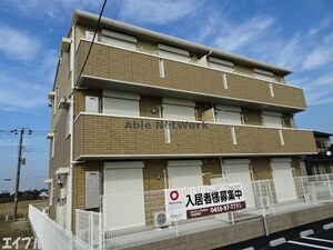 エスポワール(奈良輪)外観写真