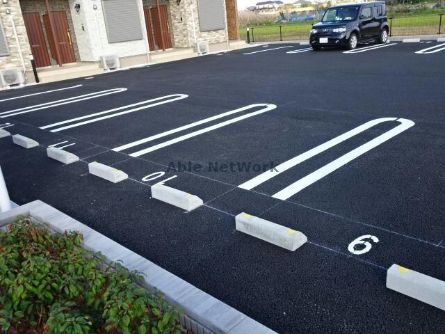 物件外観写真13　(ダブルライン)