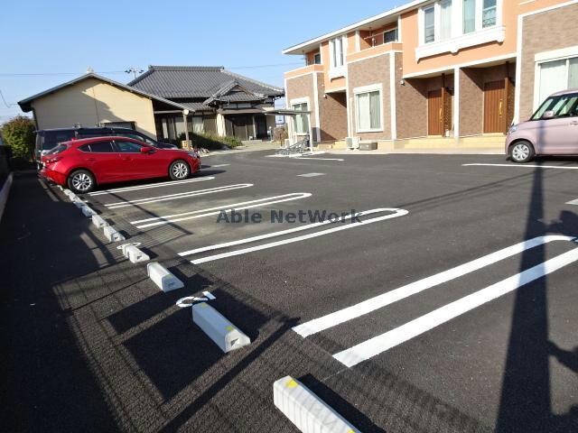 物件外観写真10　(ダブルライン)