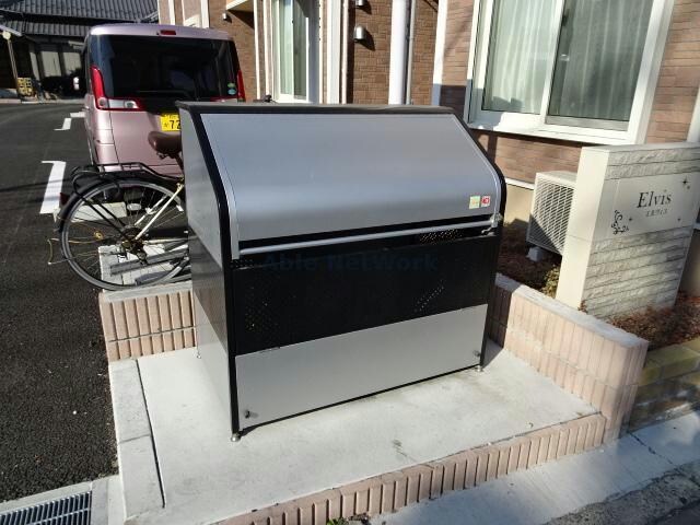 物件外観写真13　(ゴミステーション)