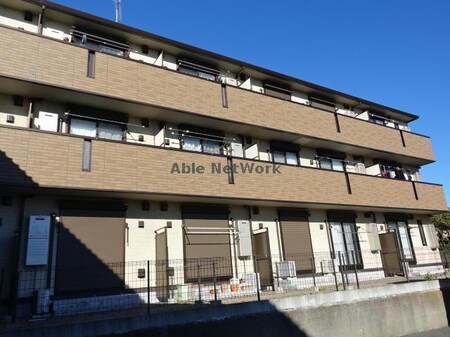 アセット木更津外観写真