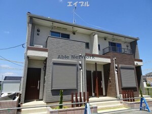 パラディーゾ金田東Ⅰ外観写真