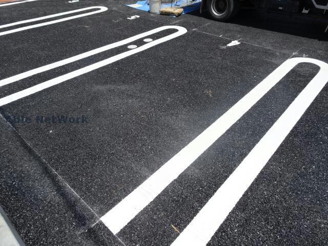 物件外観写真14　(ダブルライン)