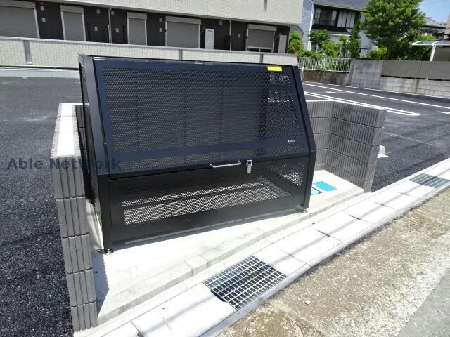 物件外観写真16　(ゴミステーション)