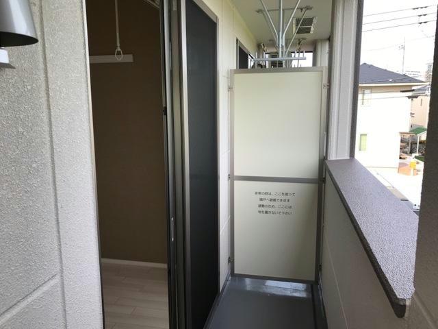 内観写真
