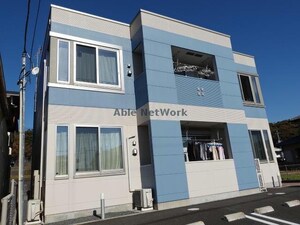 ファインパレスSuwa-Ⅲ外観写真