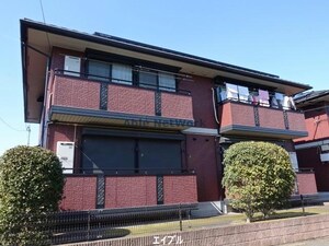 メゾンブランシェB外観写真