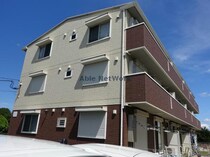 コットンパレスの外観写真