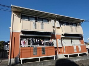 プレミールハイツ六番館外観写真