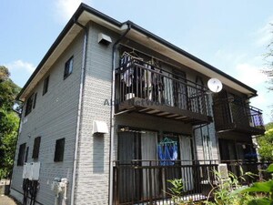 フォレストハイツ外観写真