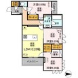 アピシウスの間取図