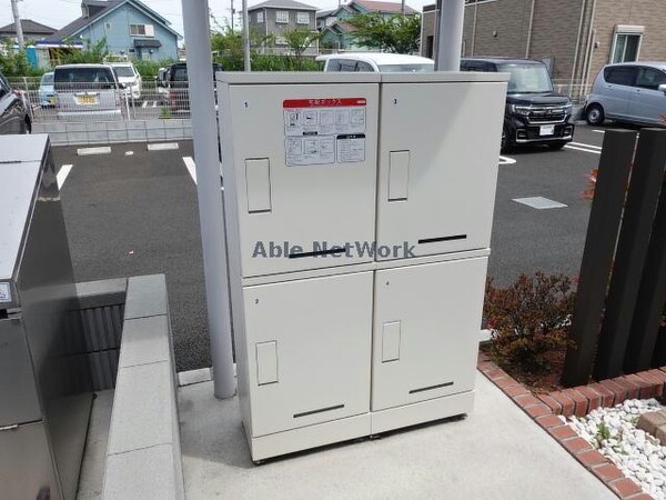 建物設備