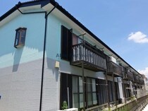 ファミールあじさいBの外観写真